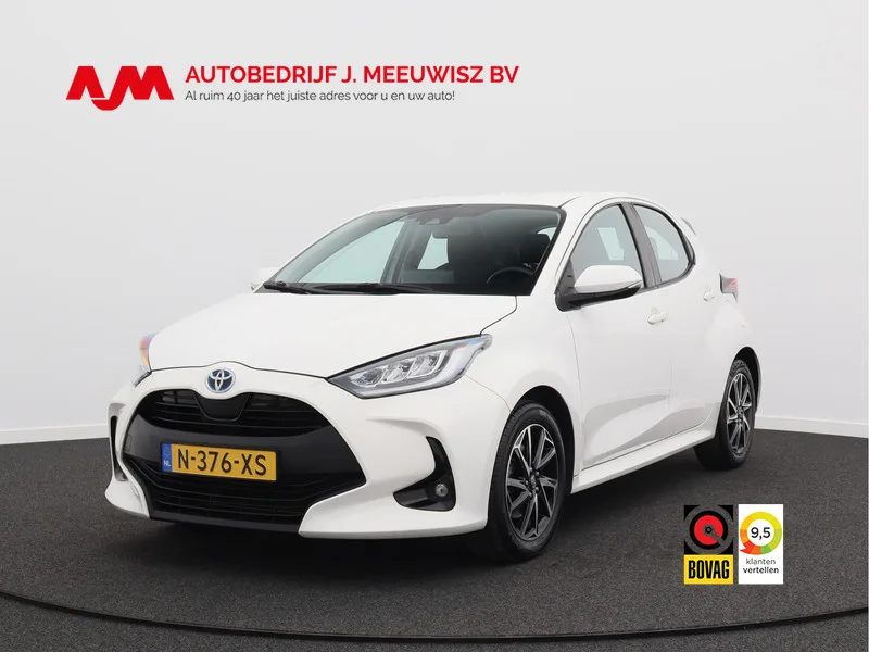 Toyota Yaris (2022) — foto 1