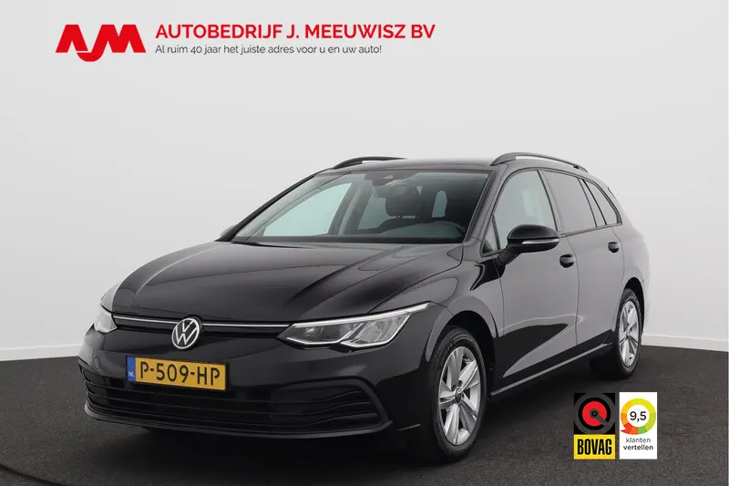 Volkswagen Golf (2021)