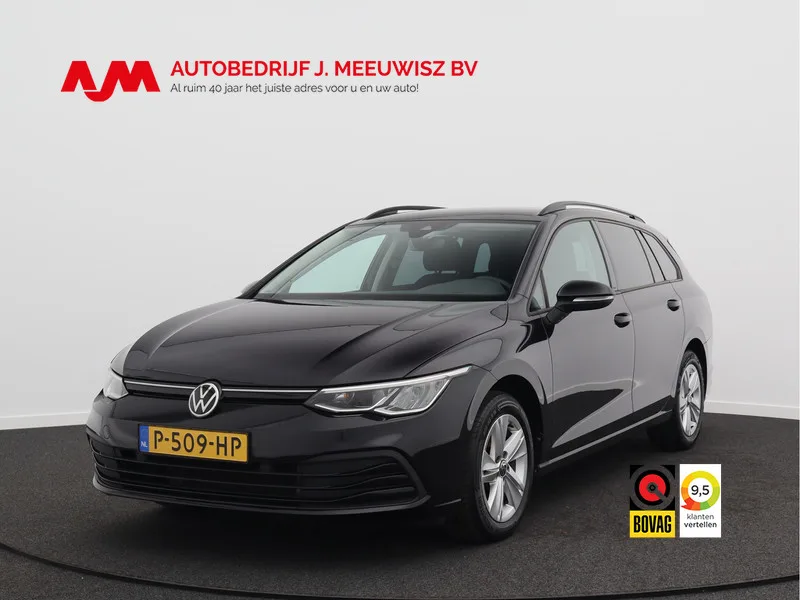 Volkswagen Golf (2021) — foto 1