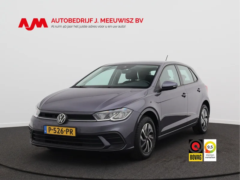 Volkswagen Polo (2022) — foto 1