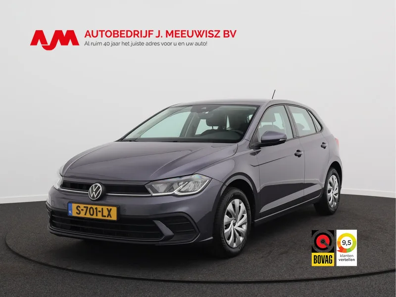 Volkswagen Polo (2023) — foto 1