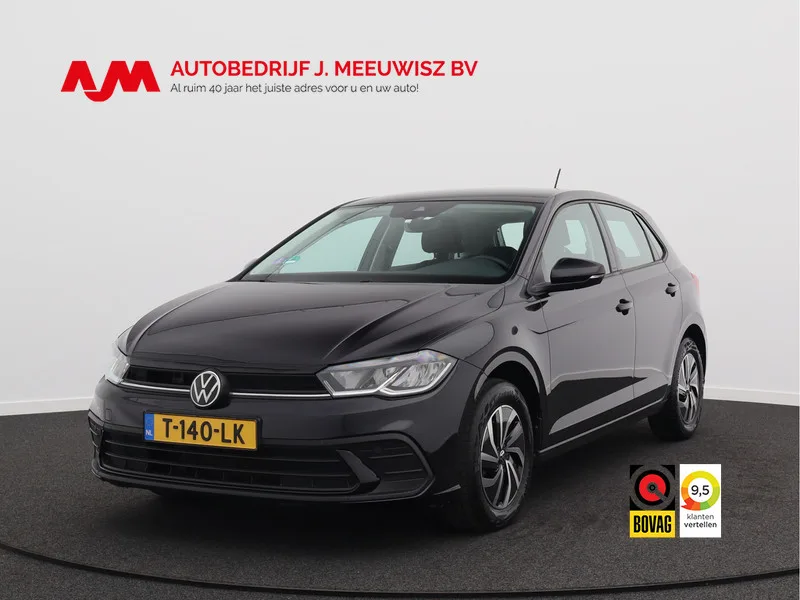 Volkswagen Polo (2023) — foto 1