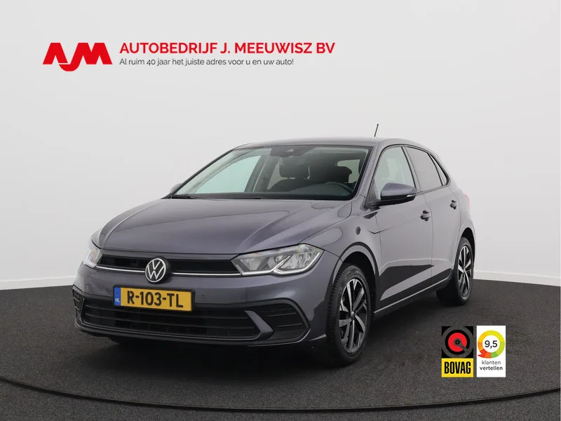 Volkswagen Polo (2022) — foto 1