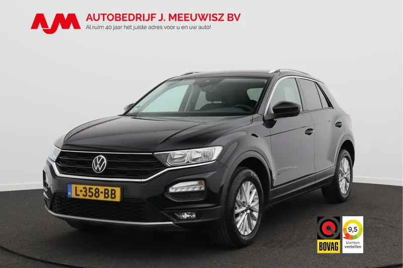 Volkswagen T-Roc (2021)