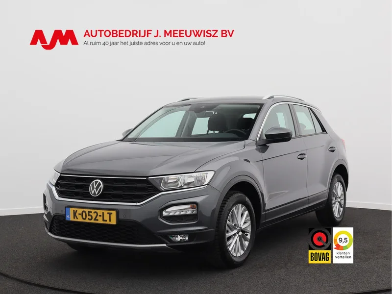 Volkswagen T-Roc (2021) — foto 1