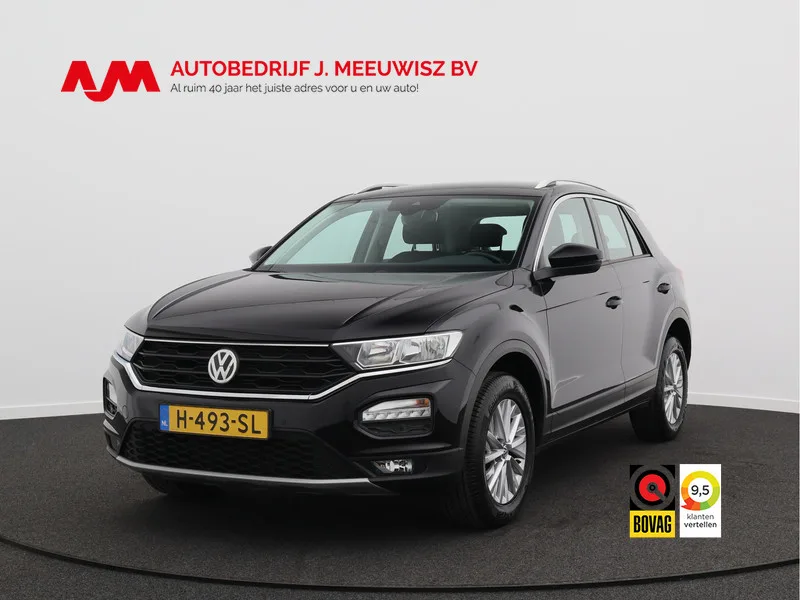 Volkswagen T-Roc (2020) — foto 1