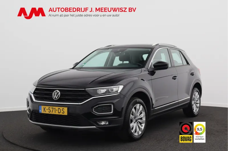 Volkswagen T-Roc (2020)