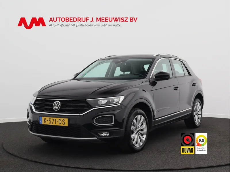 Volkswagen T-Roc (2020) — foto 1
