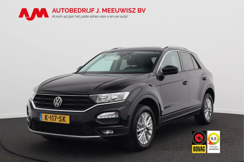 Volkswagen T-Roc (2021)