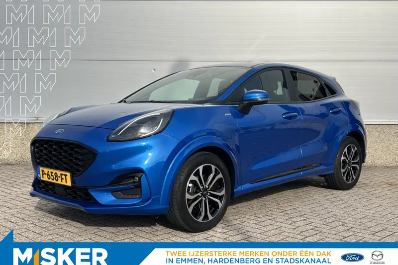 Ford Puma (2021)