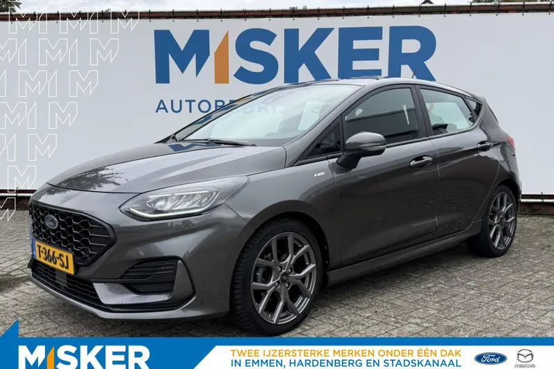 Ford Fiesta (2022)