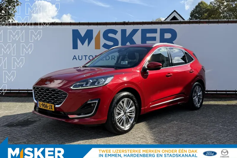 Ford Kuga (2021)