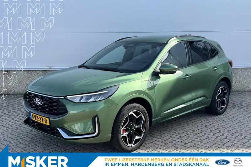 Ford Kuga (2026)