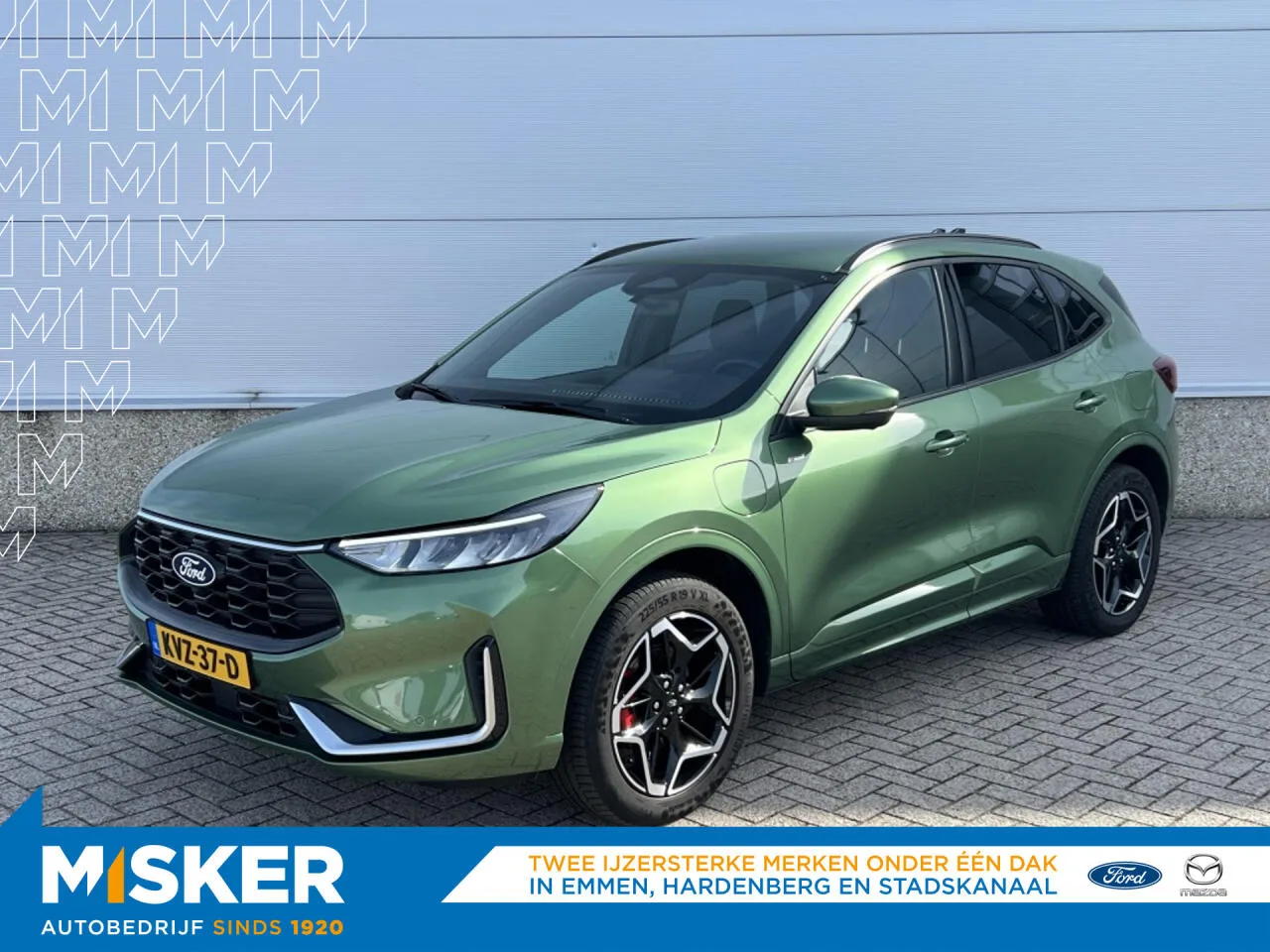 Ford Kuga (2026) — foto 1