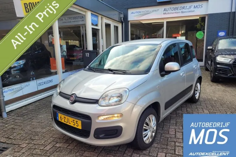 Fiat Panda (2015)