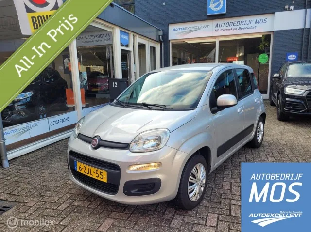 Fiat Panda (2015) — foto 1