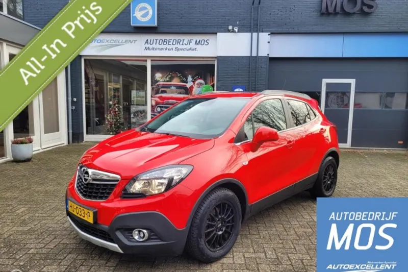 Opel Mokka (2015)