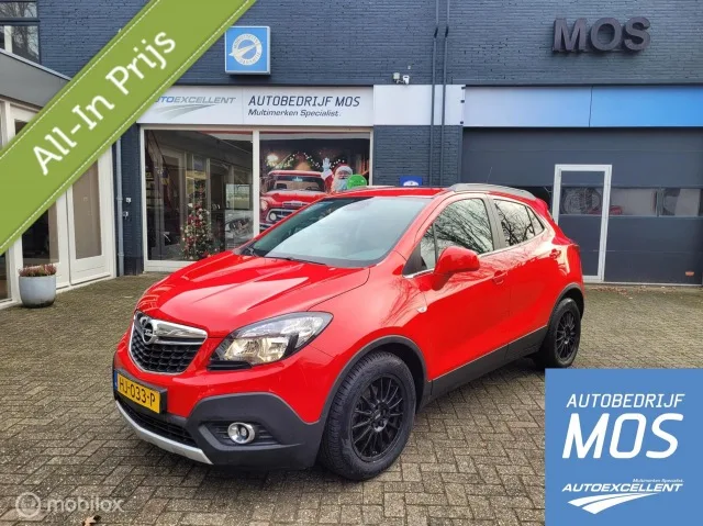 Opel Mokka (2015) — foto 1