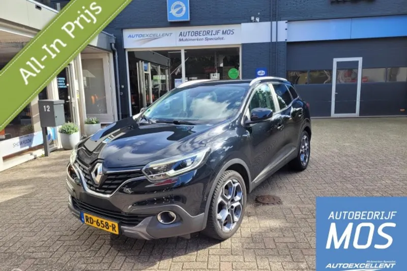 Renault Kadjar (2017)