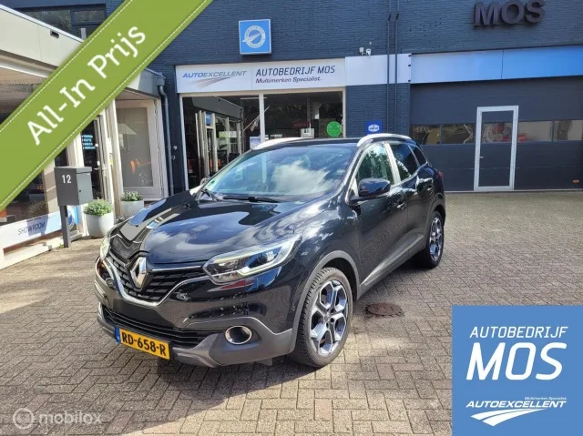 Renault Kadjar (2017) — foto 1