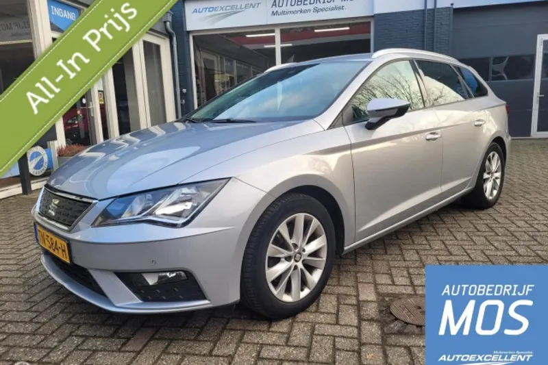 SEAT Leon (2018)