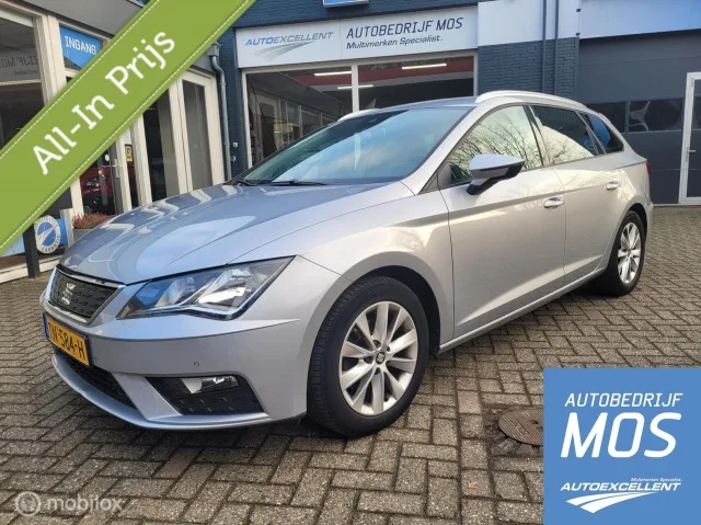 SEAT Leon (2018) — foto 1