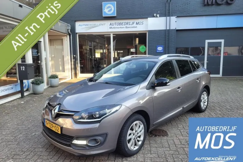 Renault Mégane (2014)