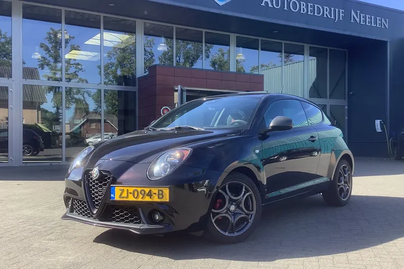 Alfa Romeo MiTo (2019)