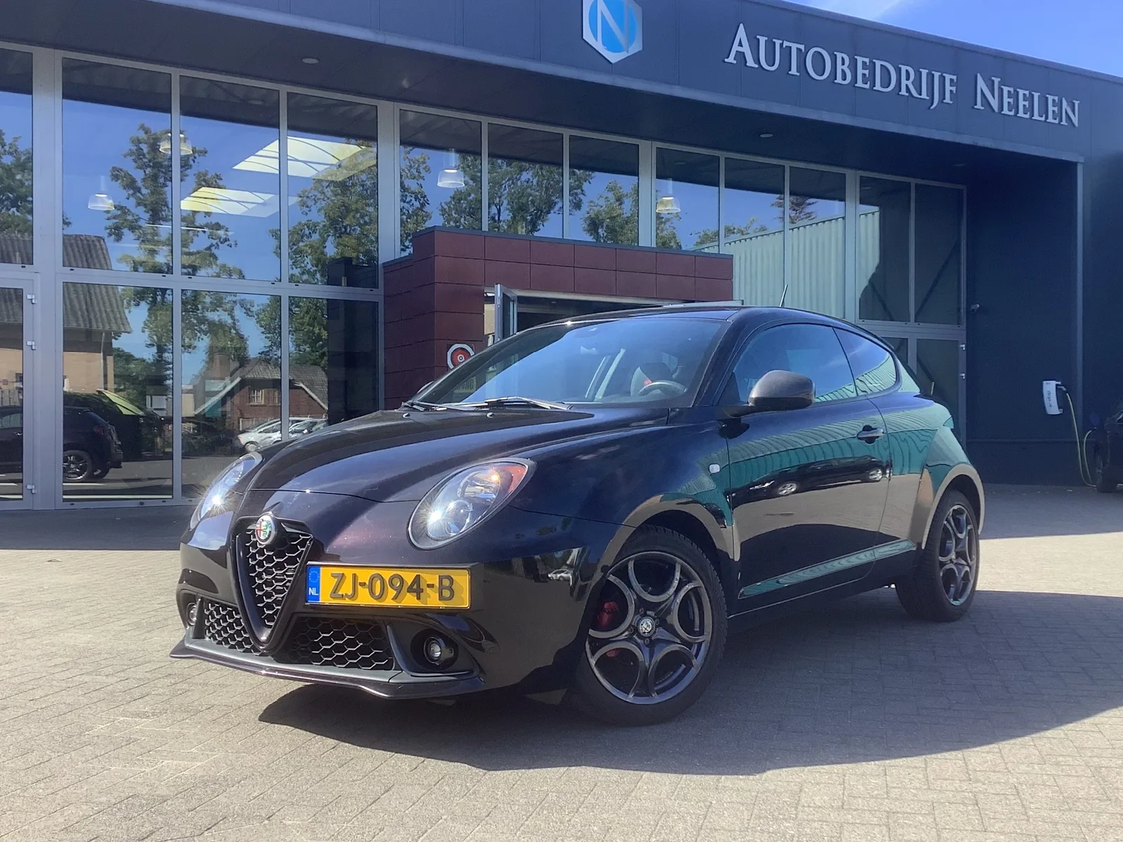 Alfa Romeo MiTo (2019) — foto 1