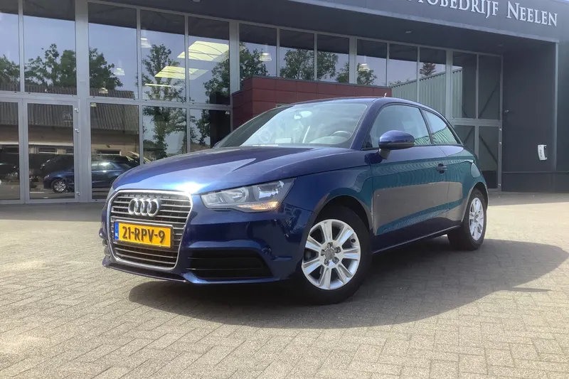 Audi A1 (2011)