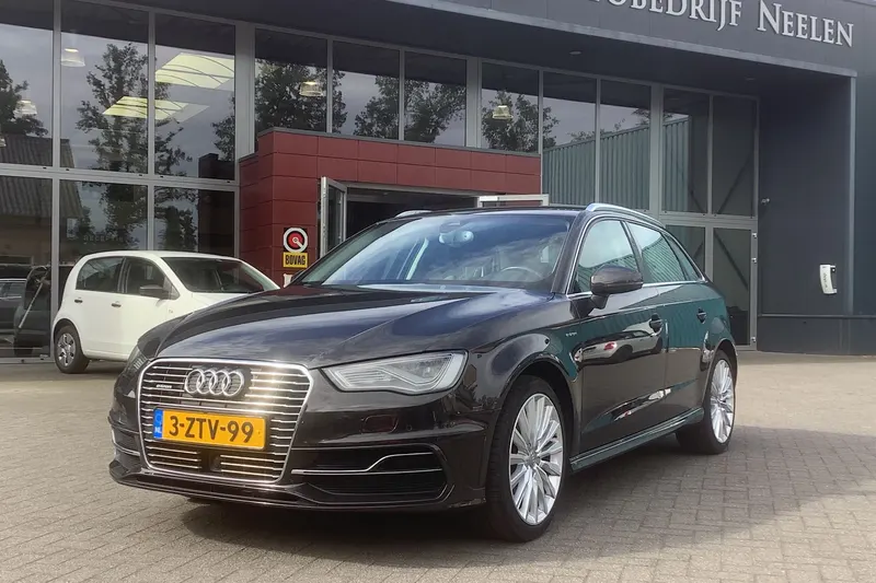 Audi A3 (2015)