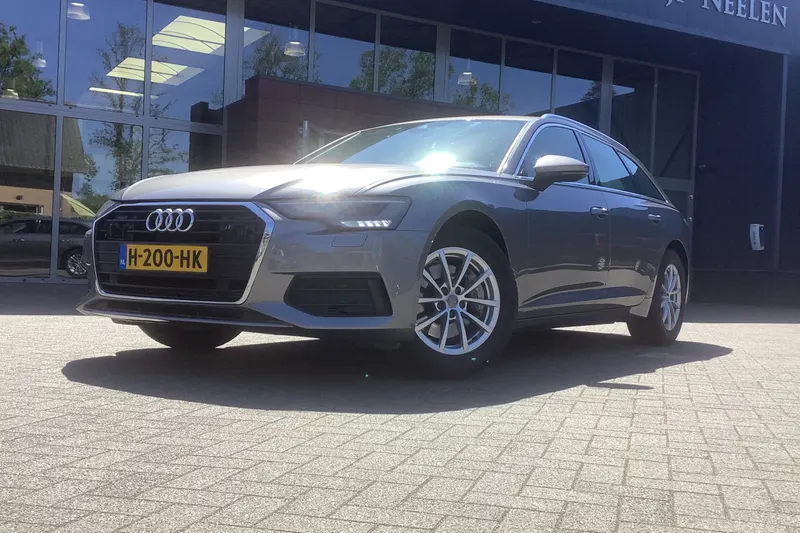Audi A6 (2019)