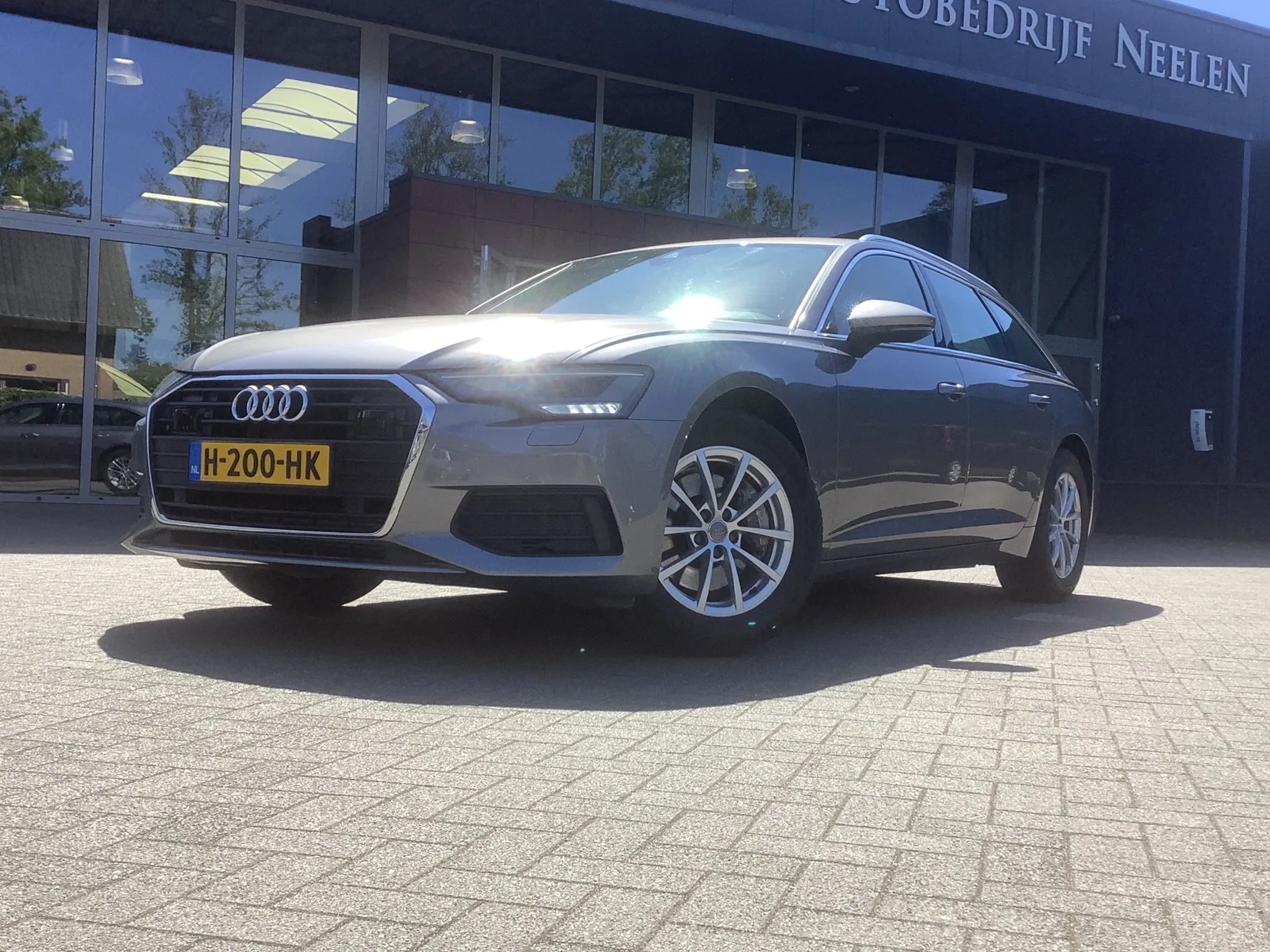 Audi A6 (2019) — foto 1