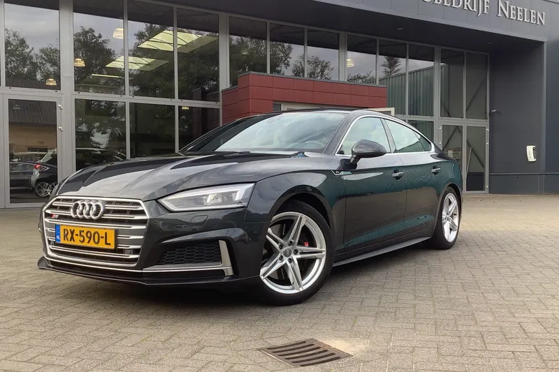 Audi S5 (2018)