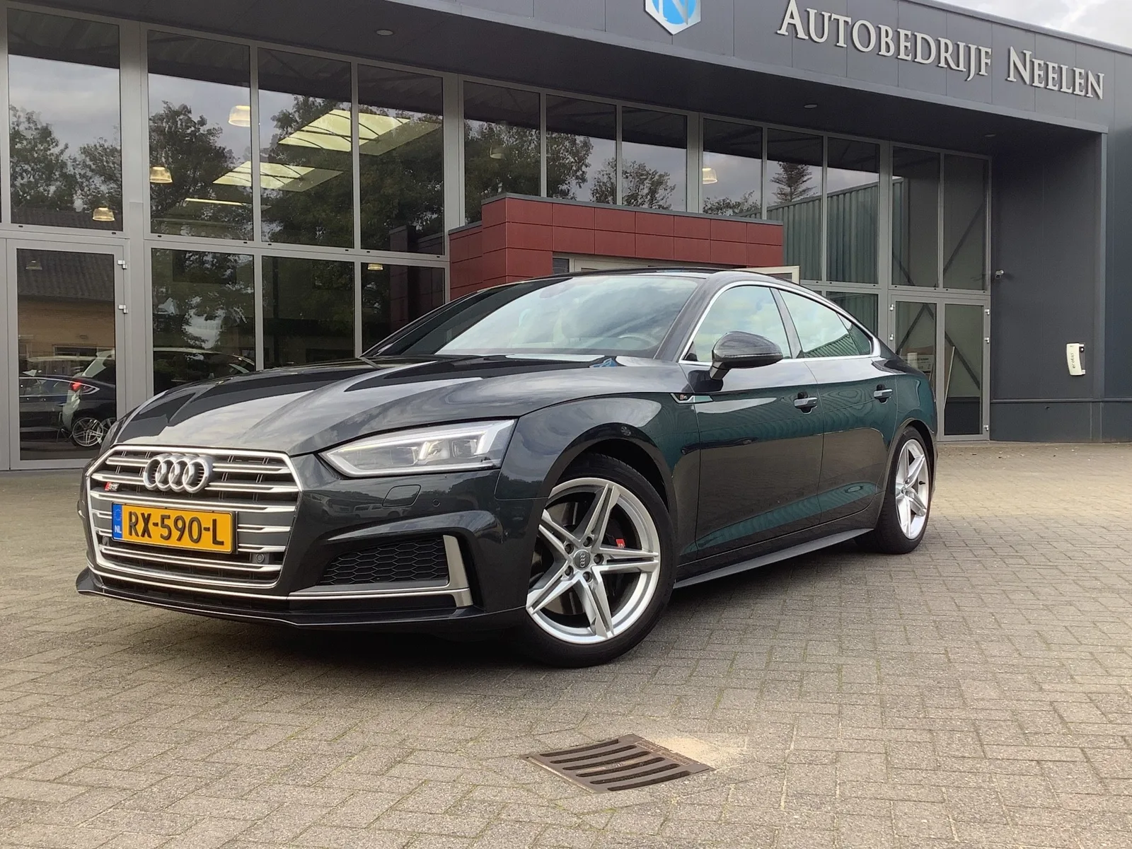 Audi S5 (2018) — foto 1