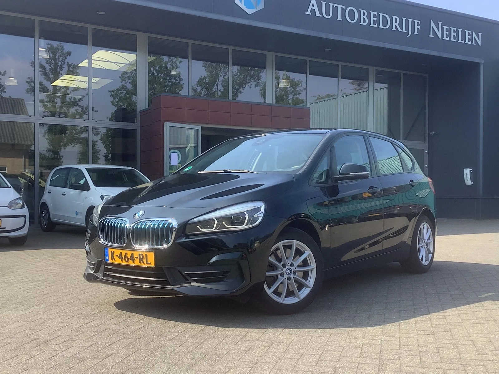 BMW 2-Serie Active Tourer (2019) — foto 1