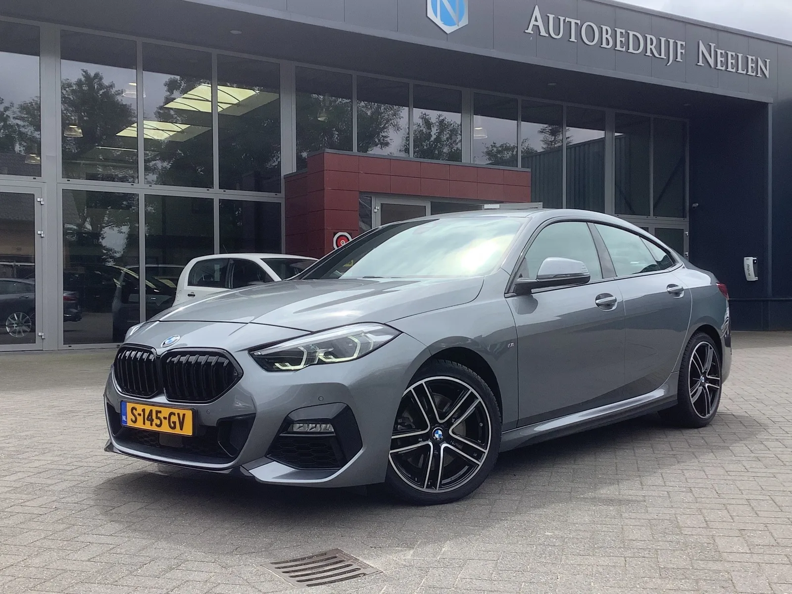 BMW 2-Serie Gran Coupé (2021) — foto 1