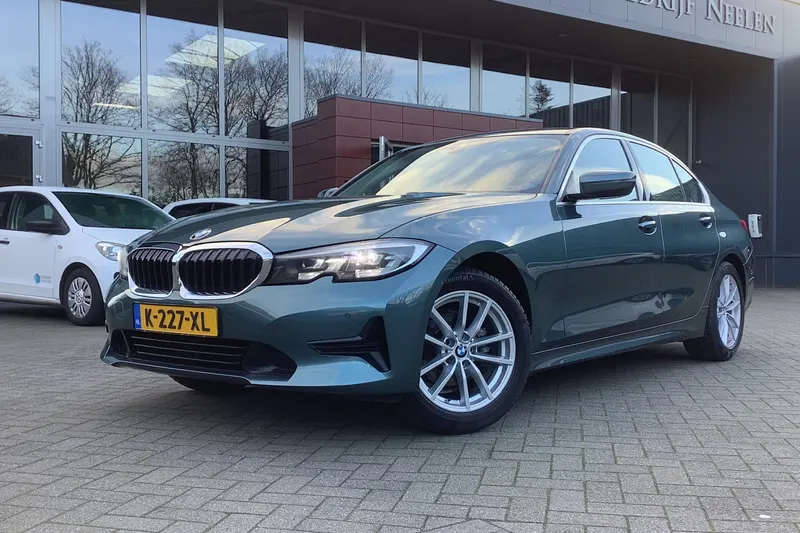 BMW 3-Serie (2021)