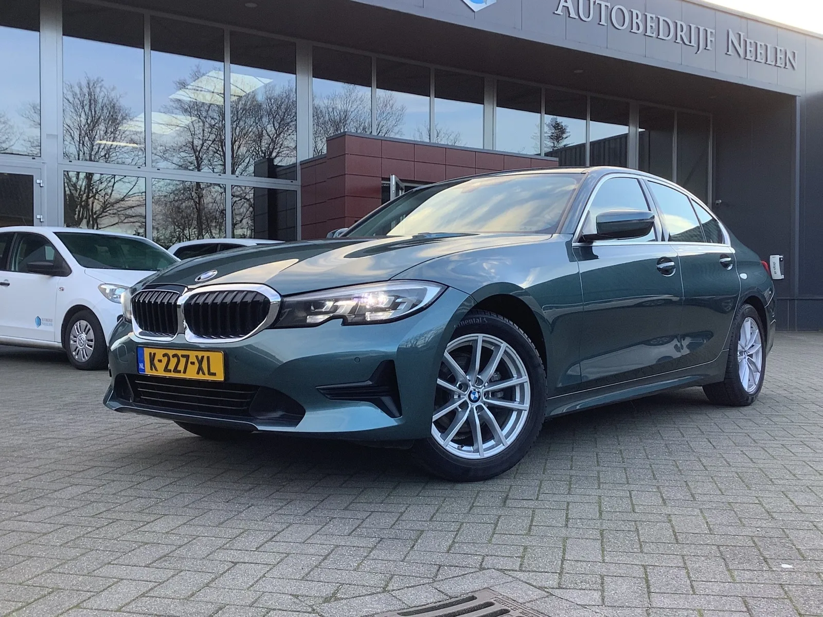 BMW 3-Serie (2021) — foto 1