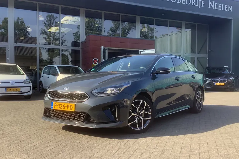 Kia ProCeed (2019)