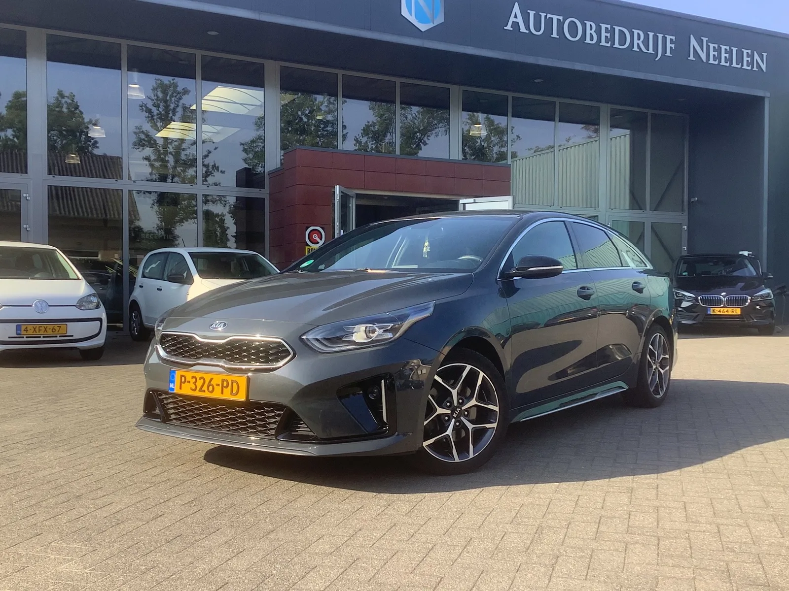 Kia ProCeed (2019) — foto 1