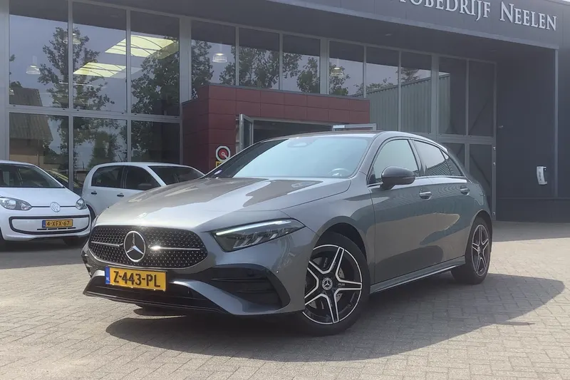 Mercedes-Benz A-Klasse (2024)