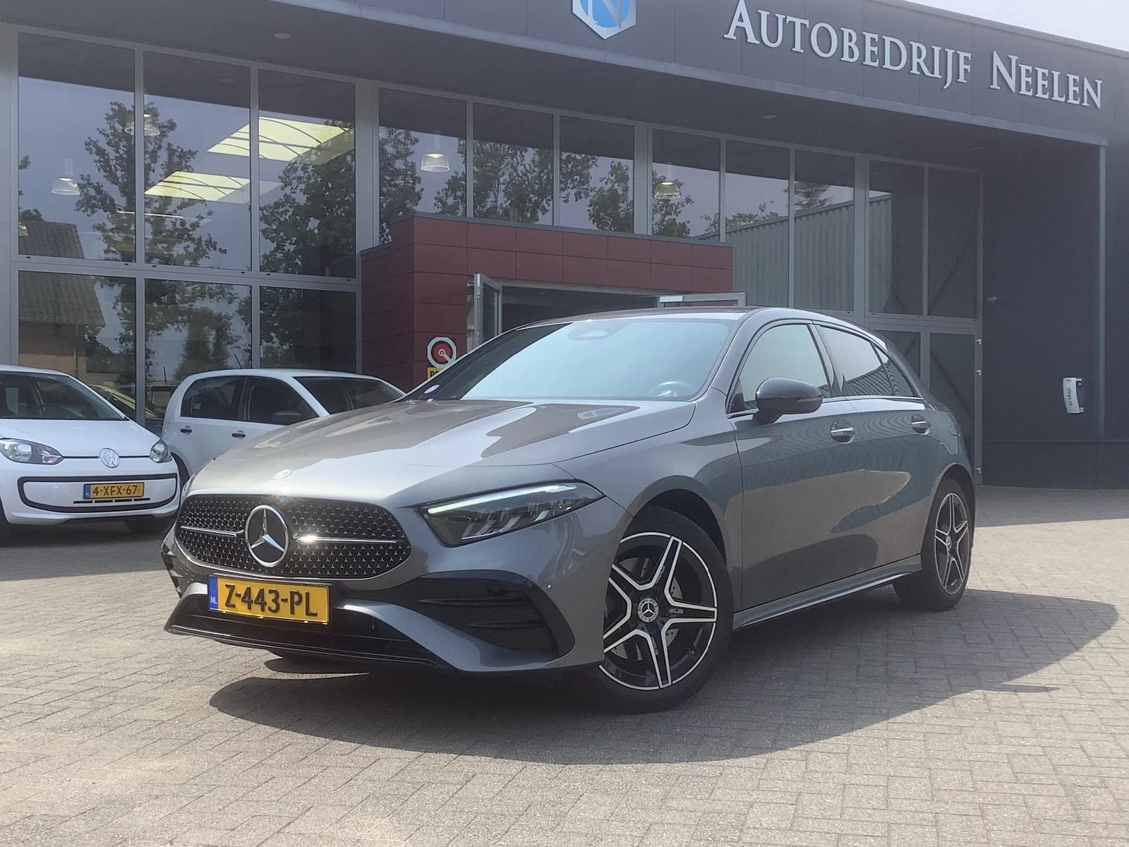 Mercedes-Benz A-Klasse (2024) — foto 1