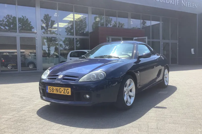 MG TF (2003)
