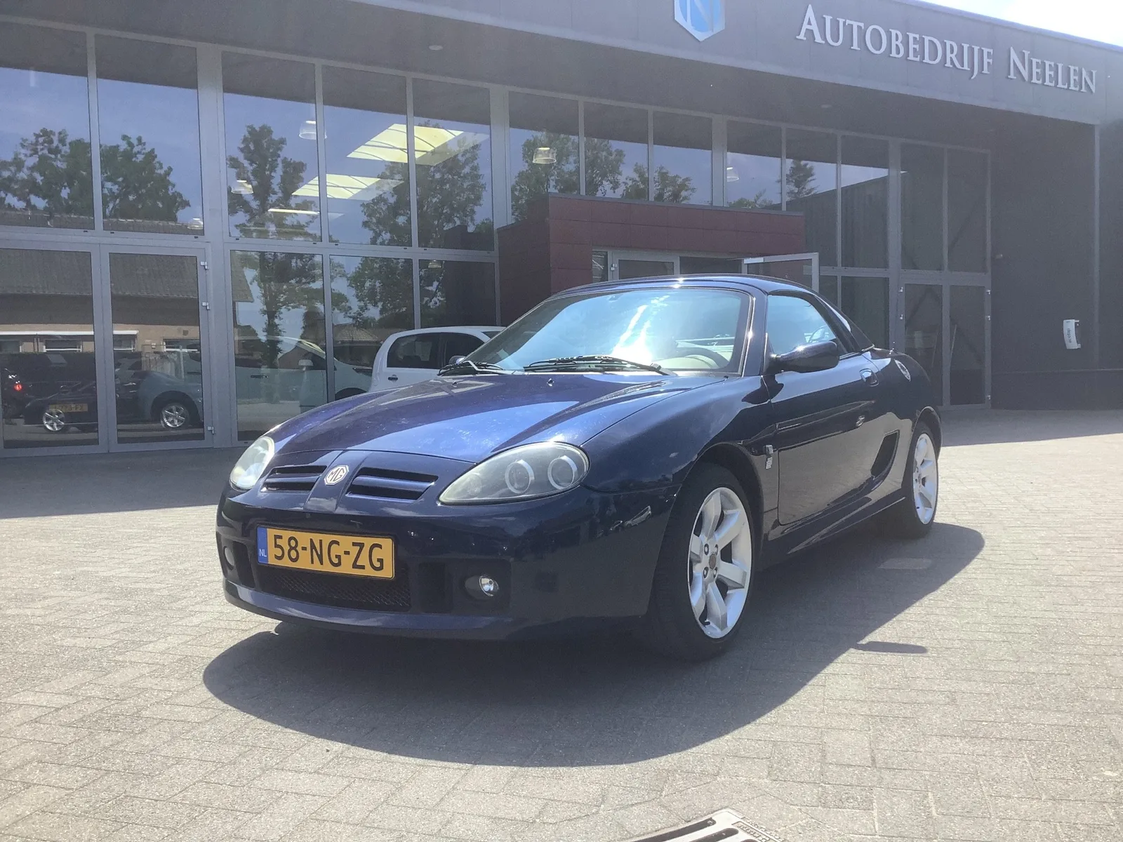 MG TF (2003) — foto 1