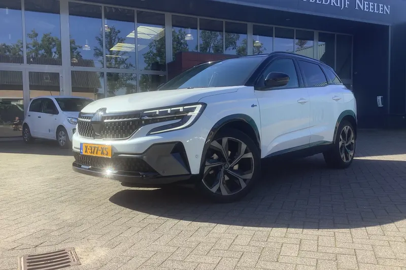 Renault Austral (2023)