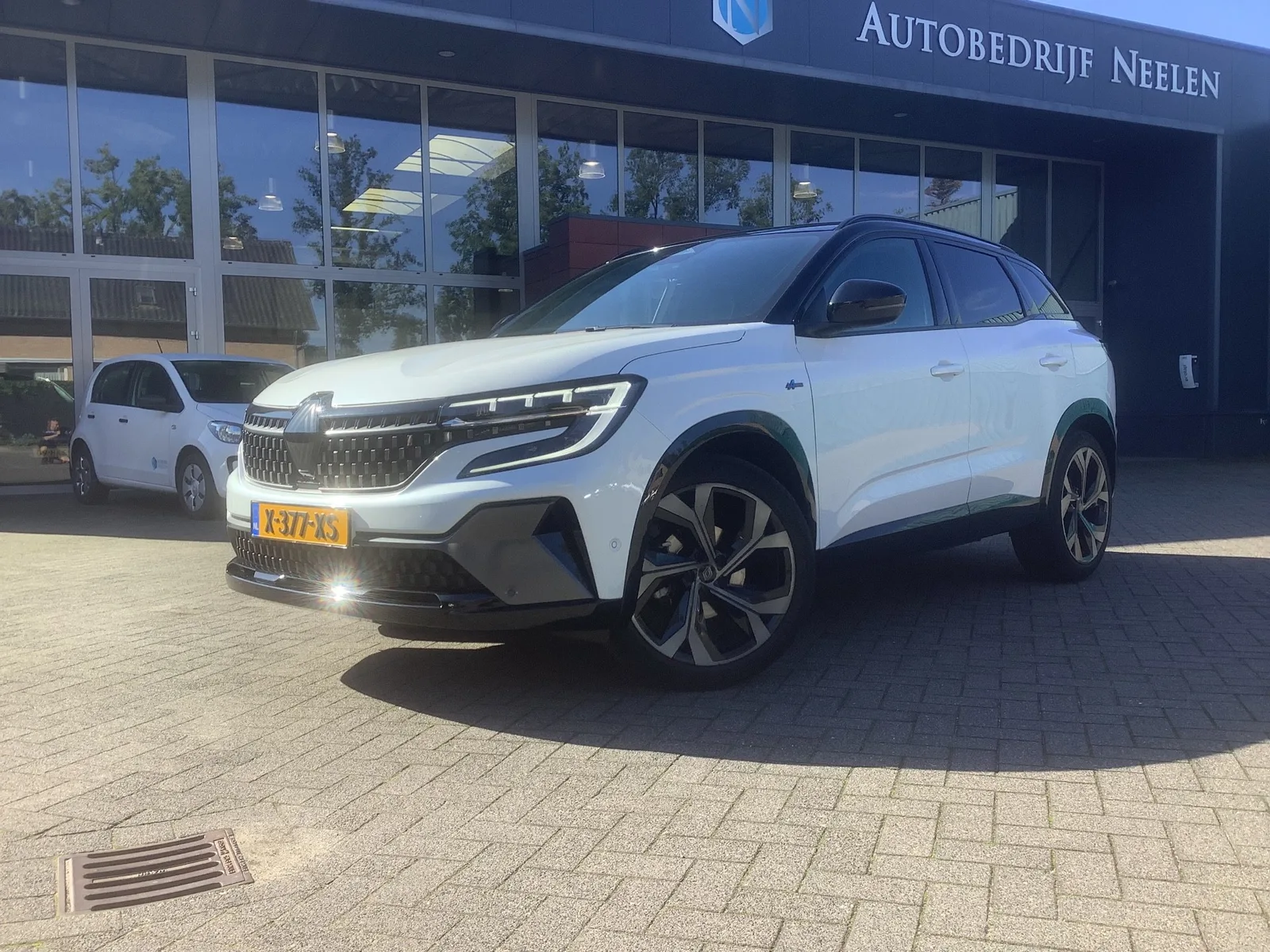 Renault Austral (2023) — foto 1
