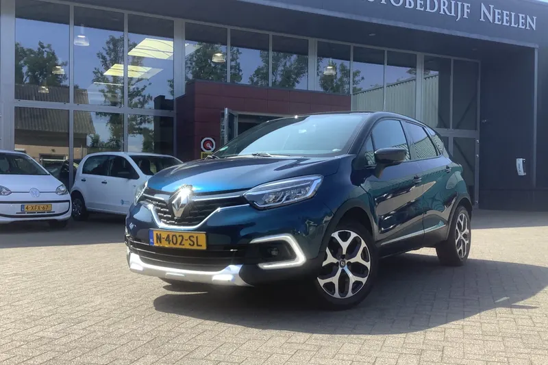 Renault Captur (2019)