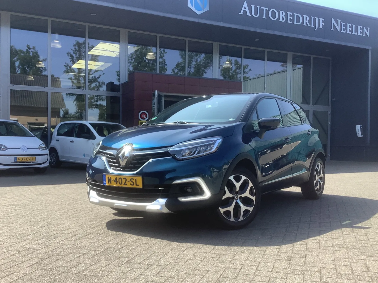 Renault Captur (2019) — foto 1