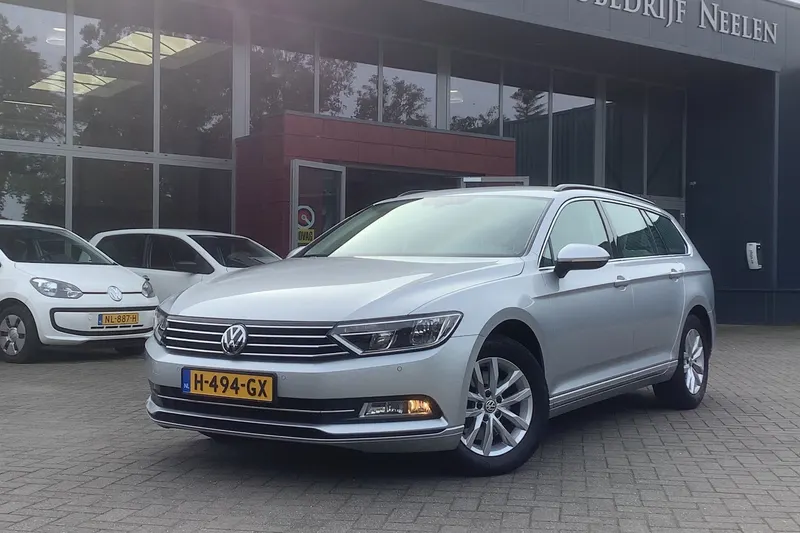 Volkswagen Passat (2018)